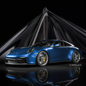 Carlas Adaptive Meilleur film de protection adhésif PPF Film de voiture en TPU transparent Film en TPU Fabricant de rouleaux de protection de la carrosserie - Product Image 6