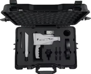 Multifrequency Handheld Metal Detector BF Best Industrial Grade Alloy Steel 50 Target Capacity 3 Year Warranty OEM IP68 Rated - Product Image 6