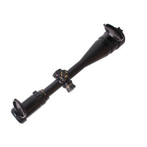 Portée télescopique 6-24x50AOL longue portée point rouge vue optique réflexe chasse tactique équipement de repérage accessoire loupe monoculaire - Product Image 3