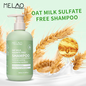 Shampoo nourrissant à la bêta-glucane d'avoine, sans sulfate, anti-frisottis, pour le confort du cuir chevelu et une croissance capillaire saine - Product Image 2