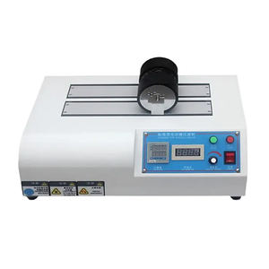 Probador de rodillos rodantes eléctricos de alta calidad, cinta adhesiva, equipo de prueba de pelado, máquina de prueba de adhesión de cinta - Product Image 3