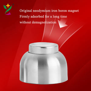 Tope Magnético para Puerta de Garaje YUXING, Tope de Acero Inoxidable para Puerta - Product Image 3