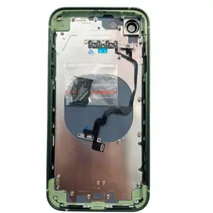 Hot Sale Diy Batterijbehuizing Voor Iphone X Xr Zoals 13 Pro Max Xr In 12 11 Pro Max Tot 12 13 Proax Batterij Glazen Behuizing