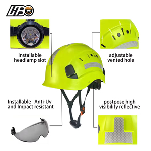 <span class=keywords><strong>Casco</strong></span> <span class=keywords><strong>de</strong></span> Seguridad HBC ABS para la Industria <span class=keywords><strong>de</strong></span> la Construcción, Resistente a Impactos, Cumple con las Normas <span class=keywords><strong>de</strong></span> Seguridad para Ingenieros y Trabajadores <span class=keywords><strong>de</strong></span> Techado - Product Image 2
