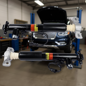 Amortisseurs arrière Lincoln Mkx 2016-18, 2x amortisseurs à gaz électroniques haute performance F2GZ18125G - Product Image 2