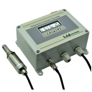 Sensor Multiparamétrico de Temperatura y Humedad LY60SP HF832 Rotronic, a Prueba de Explosiones IP54, 24VDC, Salida 4-20mA, Acero Inoxidable 316, Rosemounts 305 - Product Image 5