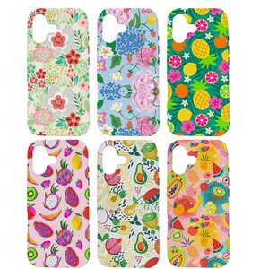 Ốp điện thoại <span class=keywords><strong>iPhone</strong></span> 16 Series, thiết kế tùy chỉnh, phủ lớp phủ 3D, in chuyển nhiệt, nam châm, 2 trong 1, bề mặt mờ bóng - Product Image 6