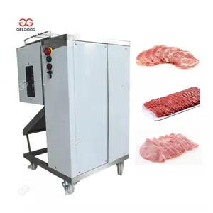 Carne máquina de corte cubo/cortador de carne cubo/máquina de cortar en cubitos de carne