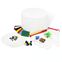 Four à céramique pour imprimante 3D, mini four à poterie, four à céramique électrique, four pour articles sanitaires