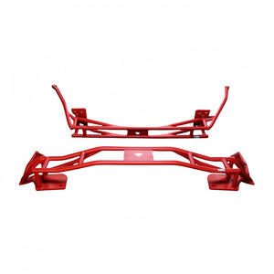 กันชนหน้าหลังรถยนต์สำหรับมิตซูบิชิแลนเซอร์ ปี 1997 2002 2008 รุ่น 3009 - Product Image 3