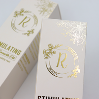 Boîte à gloss à lèvres en papier avec impression de marque personnalisée, gloss à lèvres liquide mat de luxe, boîte cadeau pour rouge à lèvres, boîte d'emballage de couleur avec logo