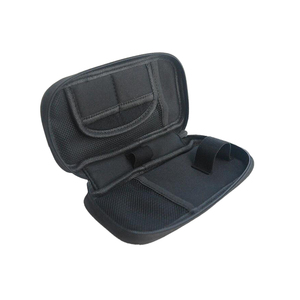 Bolsa Refrigerante de Insulina para Diabetes, Negra, de Alta Calidad, Impermeable, de EVA, con un Paquete de Hielo en Gel de 9*16cm, Cierre de Cremallera, para Viajes y Campamento - Product Image 3