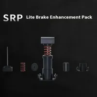 Kit de performance pour pédale de frein MOZA Racing SRP Lite : combinaison ressort et bloc d'amortissement pour une résistance de freinage accrue