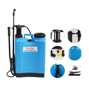 SeeSa OEM/ODM boom fogger machine ранец опрыскиватель 16l/18l/20l бак латунные сопла для сельского хозяйства - Product Image 6