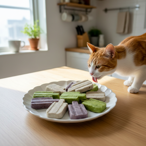 Ventes en gros de collations glacées lyophilisées pour chats <span class=keywords><strong>et</strong></span> chiens - Product Image 1