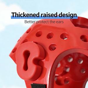 Quteng - Protector <span class=keywords><strong>de</strong></span> Cabeza <span class=keywords><strong>de</strong></span> Taekwondo a Precios Económicos, Equipos <span class=keywords><strong>de</strong></span> Taekwondo, Protector <span class=keywords><strong>de</strong></span> Cabeza para Taekwondo - Product Image 3