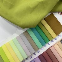 Stoff 100% Polyester Jersey Strand tragen schnell trocknende gewebte Stricks toff glatt gefärbt anpassen Mode Bade bekleidung recycelt gebürstet