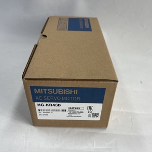 มอเตอร์เซอร์โว AC มิตซูบิชิ รุ่น HG-KR43B ของแท้ 100% ใหม่เอี่ยม - Product Image 1
