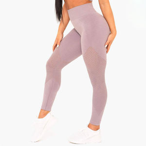 Yoga Fitness Women Butt Lifted <b>Legging</b> With <b>Pocket</b> Women's High Waisted <b>Leggings</b> - Product Image 2
