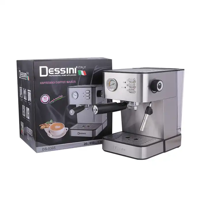 High Quality Professional Automatic Commercial Coffee Maker