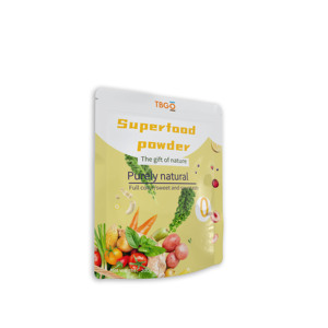 Estratto vegetale per uso alimentare di erbe liquido in polvere da semi di frutta ricchi di proteine vitaminiche proteiche confezionato in sacchetto sottovuoto - Product Image 1