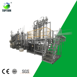 Carbonateur à lit fluidisé Réacteur n système Réacteur F-T fiable pour les procédés de fabrication de matériaux synthétiques - Product Image 3