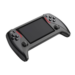 เครื่องเล่นเกมพกพาไร้สาย PROJECT X PRO พร้อมชิป RK3326 รองรับเกมย้อนยุค <span class=keywords><strong>PSP</strong></span>  จอยสติ๊กคู่  หน้าจอ HD ขนาดใหญ่  รองรับเกม PS1  แบบอาร์เคด - Product Image 5