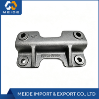 Piezas Forjadas de Acero Aleado con Forjado en Caliente Carburizado, Forjados de Transmisión Mecanizados por CNC de Alta Resistencia 9310 SNCM815 EN39 con OEM