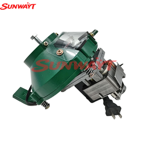 Grüner Metall-Münzbehälter 110V/220V Spielzubehör Münzbehälter mit Trichter für Arcade-Spielautomaten - Product Image 3