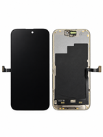 Écran LCD reconditionné en gros pour iPhone 15 Plus, haute qualité avec garantie d'un an