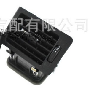 Class C W204 Air Conditioner Vent A2048300754 A2048300854 Rectangle Manual ABS Plastic Wall Mounted - Product Image 3