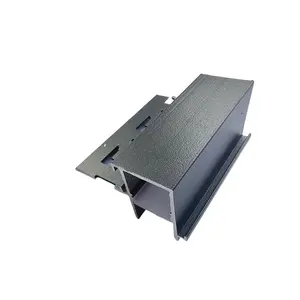 새로운 디자인 천장 코너 트림 LED 커버 알루미늄 프로파일 Led 스트립 조명 알루미늄 압출 프로파일
