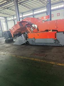 Mineurs continus lourds, équipement d'extraction minière souterraine du charbon - Product Image 2