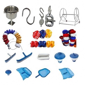 Clips de couverture de <span class=keywords><strong>piscine</strong></span> au-dessus du sol, équipement électrique - Product Image 6