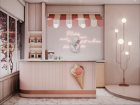 Mesa de Trabajo Personalizable de Acero Inoxidable para Salón de Belleza, Cómoda y Elegante con Iluminación LED, Diseño Interior, Exhibidor de Productos de Belleza