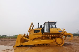 <span class=keywords><strong>Bulldozer</strong></span> Dozer 818F con Zapata de Cadena de 510 mm, Cuchilla Recta Inclinable, Cuchilla Semi-U, 180 HP - Product Image 4