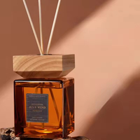 Coffret cadeau diffuseur de parfum de luxe 500 ml, vente en gros, pour la maison, la salle de bain, la chambre, parfum longue durée, décoration.