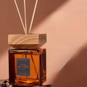 500ml wholesale luxury <b>reed</b> <b>diffuser</b> gift set household perfume <b>diffuser</b> bathroom bedroom lasting fragrance decoration - Product Image 3