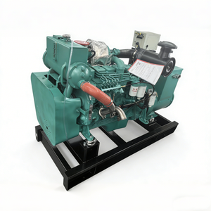 CCS Certified Marine Generator 100kw for Boat 50kw 60kw 70kw 80kw 60kva 70kva 80kva 100kva Marine Generator - Product Image 4
