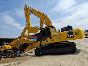 Low Price Used Komatsu PC400-8 Superior Performance Japan Brand Komatsu 40Tons pc400-8 Hydraulic Excavator for Sale - Product Image 6