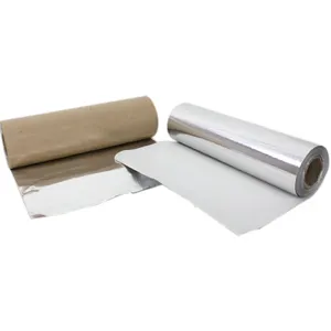 Kann Aluminium folie laminiertes Träger papier angepasst werden