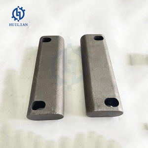 Pièces de rechange pour marteau hydraulique d'excavatrice <span class=keywords><strong>KB90</strong></span> KB100 KB150 KB200 KB250 KB300 KB350 KB400, broche plate, outil de démolition, tige de réparation - Product Image 3