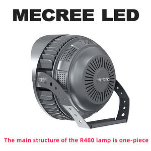 Projecteurs LED de stade IP67 haute puissance 850W/1050W/1250W/1550W pour sports de plein air et bateaux de pêche - Product Image 4