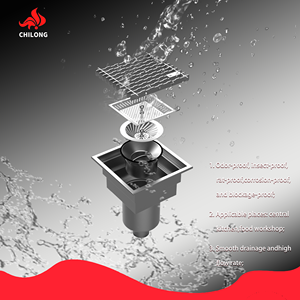 อ่างล้างสแตนเลสเกรดอุตสาหกรรม ผิวขัดเงา รับน้ำหนักได้ 1000 กก./ตร.ม. - Product Image 1