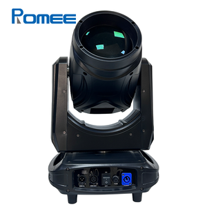 Luz Móvil de Cabeza 14R 295W con Doble Prisma para Discotecas, Conciertos, Eventos, Espectáculos, Iluminación de Escenarios - Product Image 4