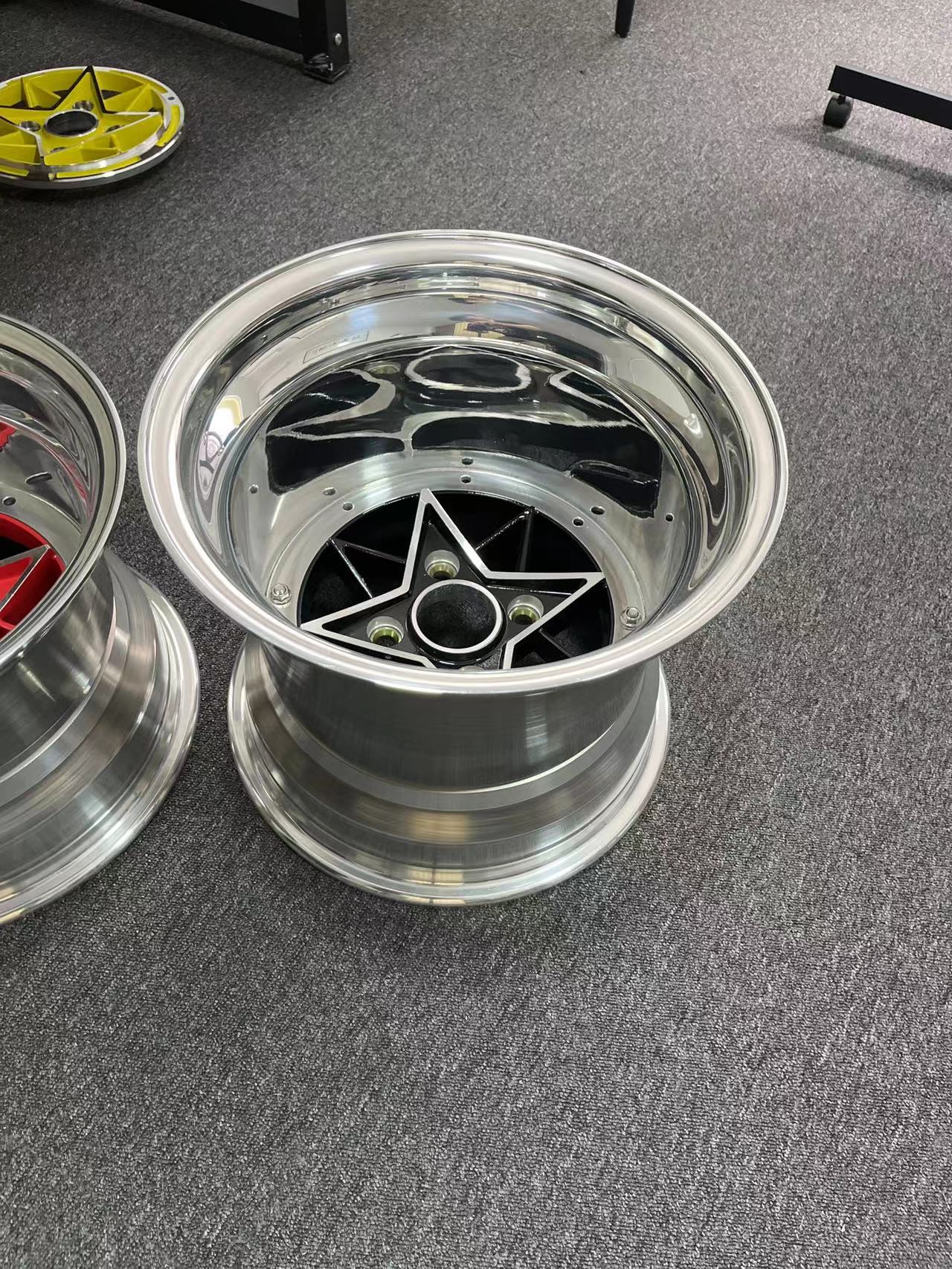 Shop Our 14X8 ET-13 JDM Wheel - MK1 SSR LONG CHAMP XR4 STAR SHARK
