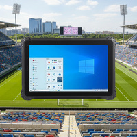 Tablet PC con Windows 11, Intel I5, 32 GB de RAM, Batería de 6000 mAh, Tablet Industrial Resistente para Ingenieros de Campo, Suministro de Fábrica
