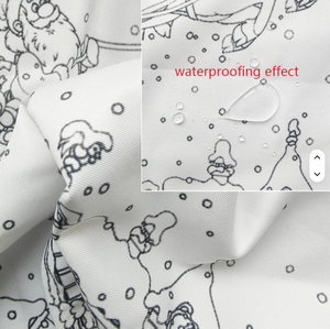 Poster <span class=keywords><strong>de</strong></span> coloriage géant personnalisé pour anniversaire, toile <span class=keywords><strong>de</strong></span> fond polyvalente en papier pour peinture et <span class=keywords><strong>dessin</strong></span> DIY, nappe pour décoration murale - Product Image 4