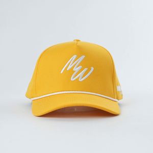 Casquette de baseball brodée 5 panneaux de haute qualité en gros, 100 % coton, unisexe, pour l'extérieur, style snapback, pour le golf - Product Image 5