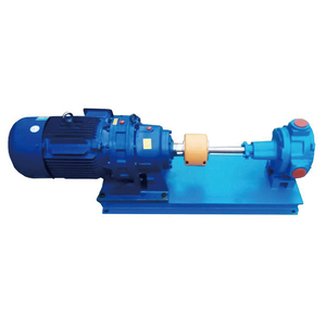 Pompe à engrenages L32 pour huile lourde, bitume, peinture, polyéther et polyols – Offre Spéciale - Product Image 1